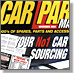 Car Parts Mart Number Plates Advert