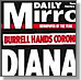 Daily Mirror Number Plates Advert