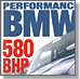 Performance BMW Number Plates Advert