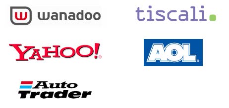 A selection of our existing affiliates