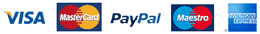 payment types accepted by newreg