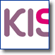 Kiss FM Number Plates Advert