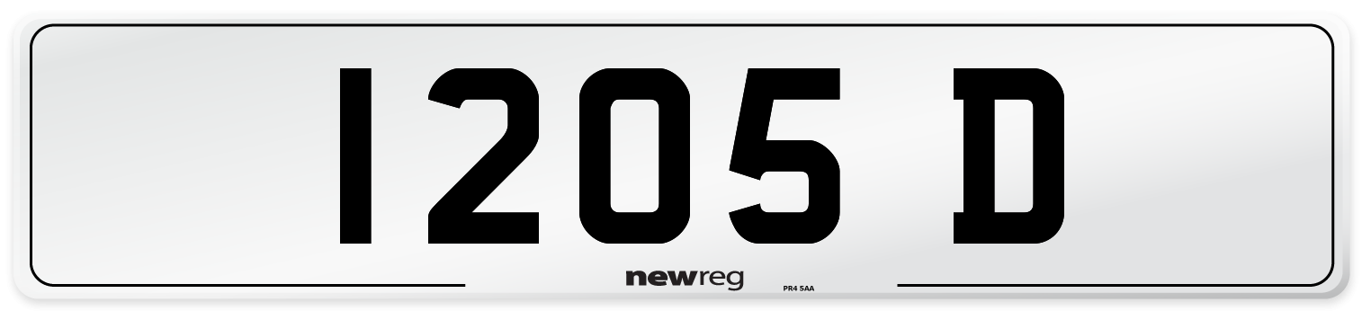 1205+D