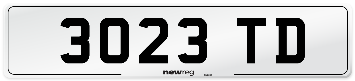 3023+TD