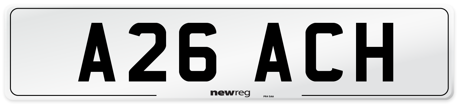 A26+ACH