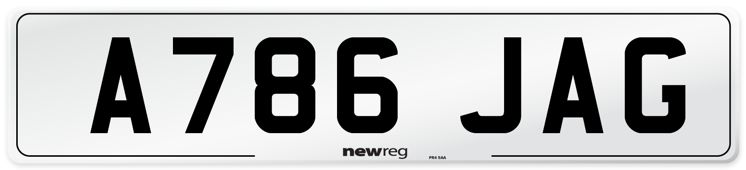 A786+JAG