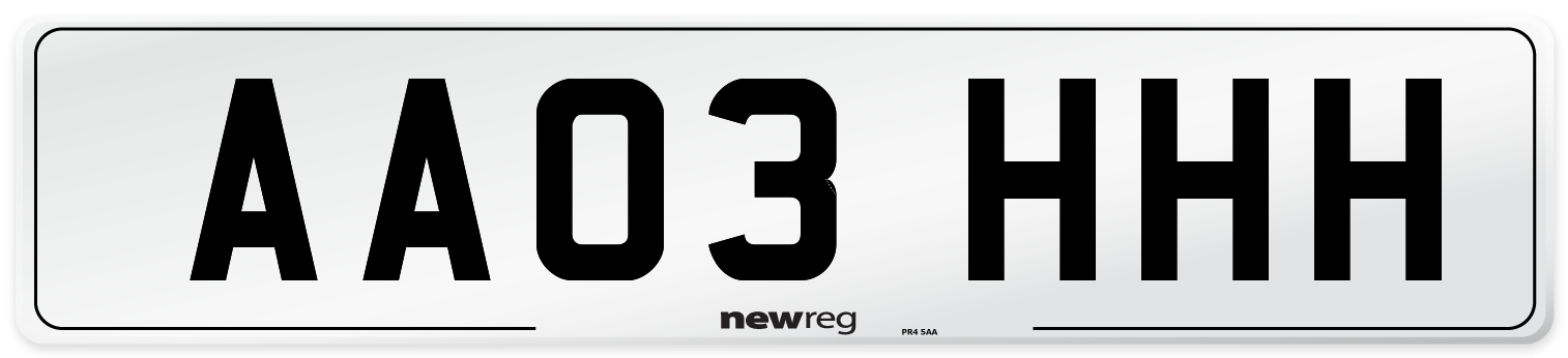 AA03+HHH