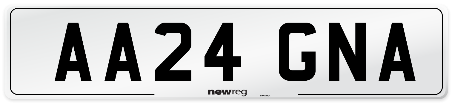 AA24+GNA