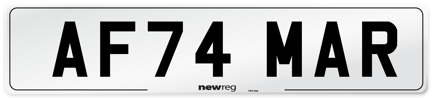 AF74+MAR