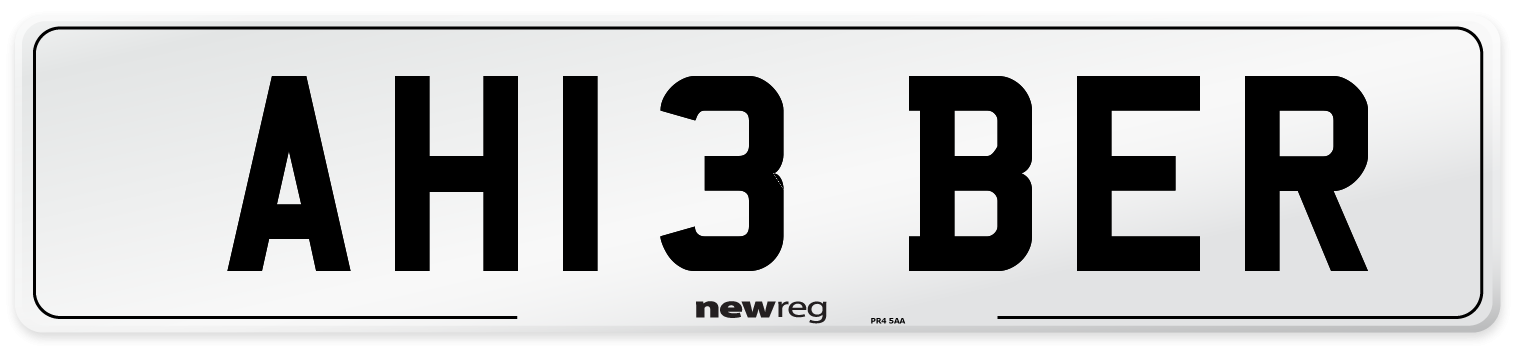 AH13+BER