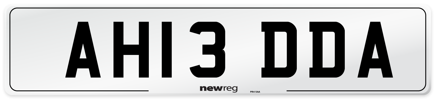 AH13+DDA