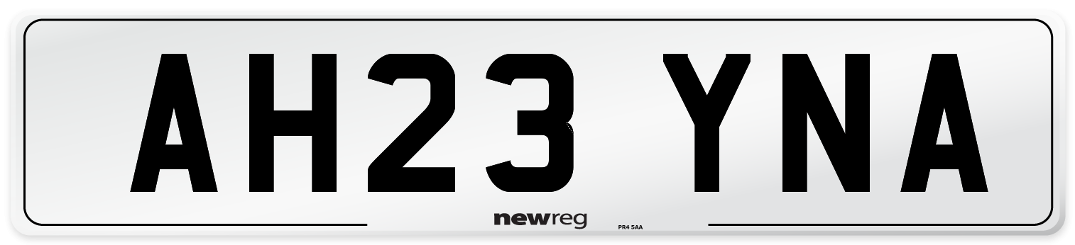 AH23+YNA