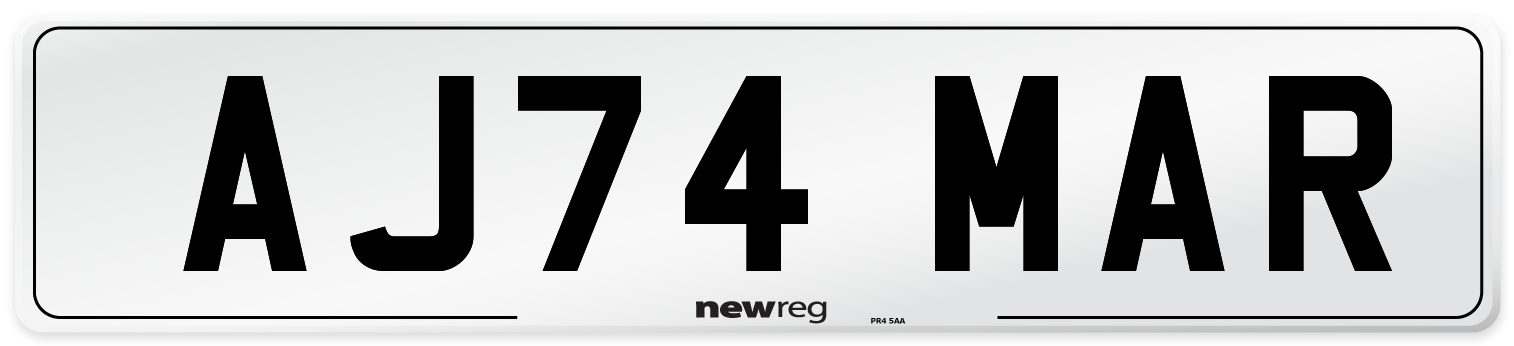AJ74+MAR