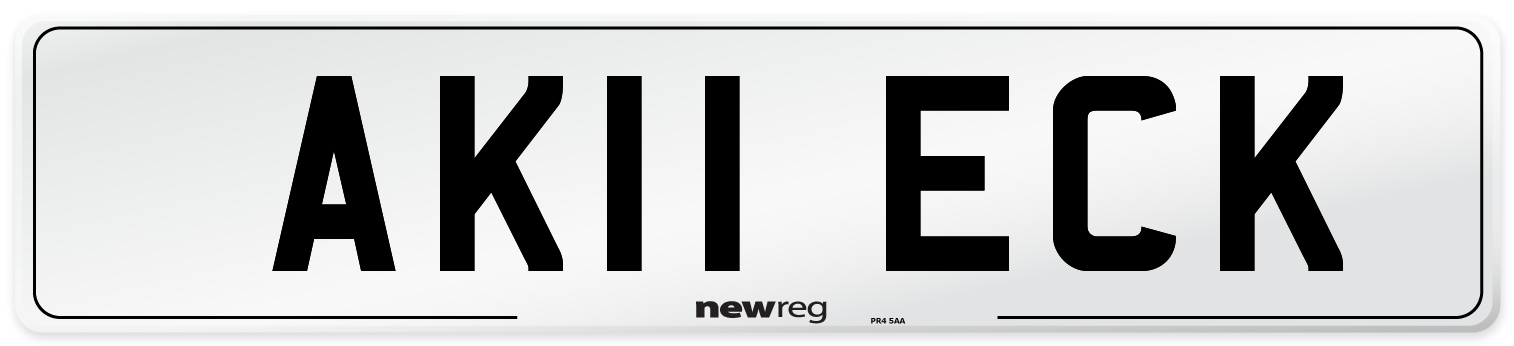 AK11+ECK