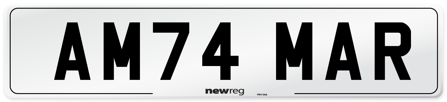 AM74+MAR