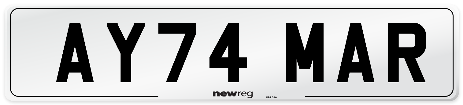 AY74+MAR