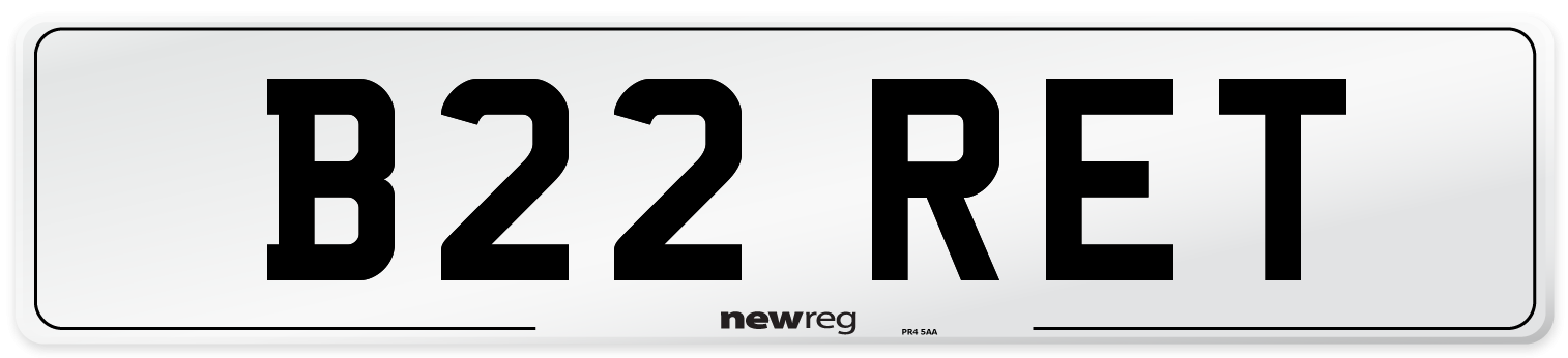 B22+RET