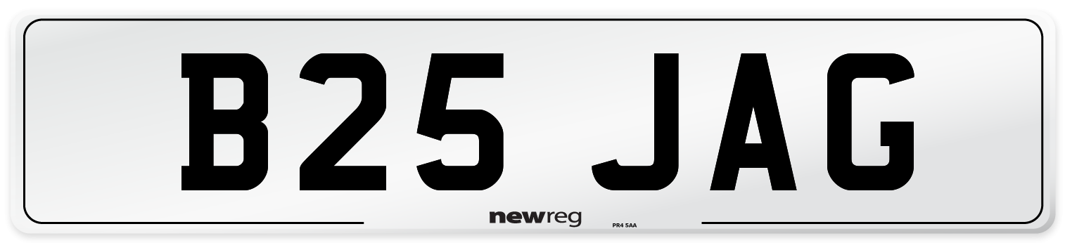 B25+JAG