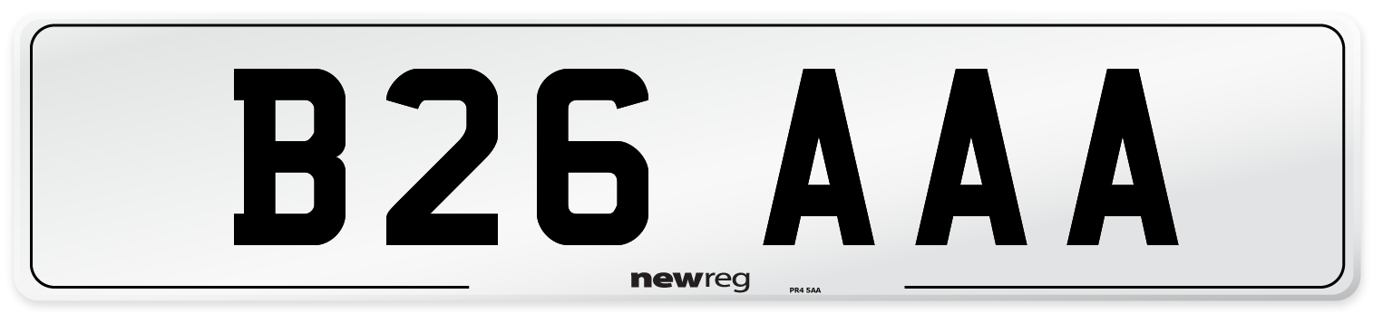 B26+AAA