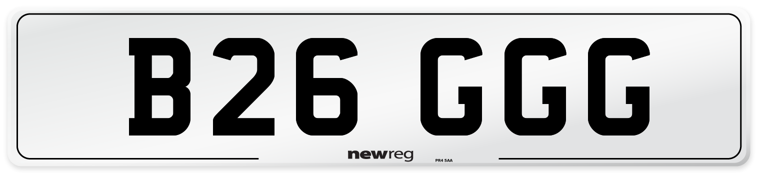 B26+GGG