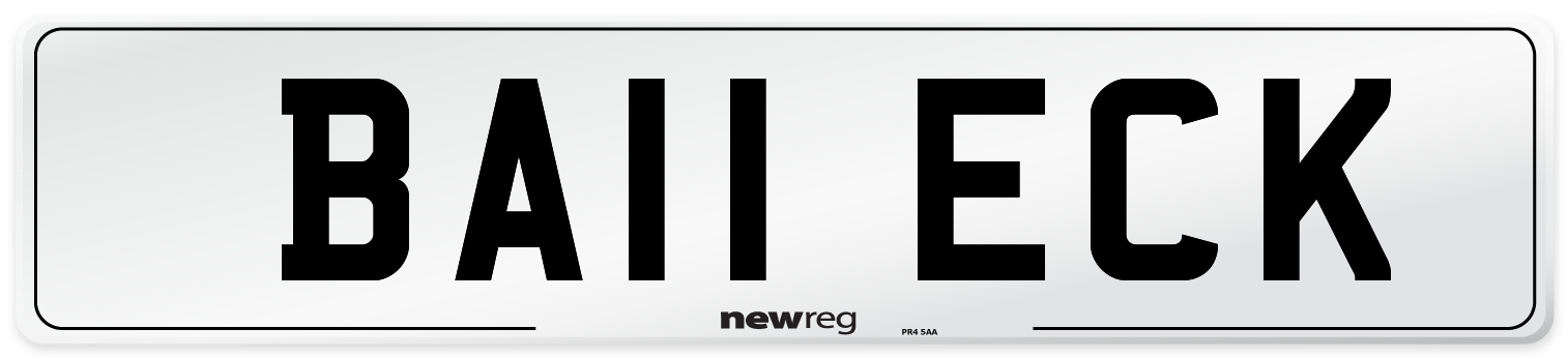 BA11+ECK