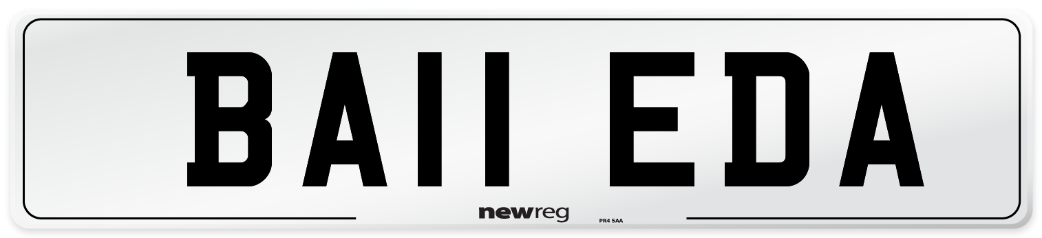 BA11+EDA