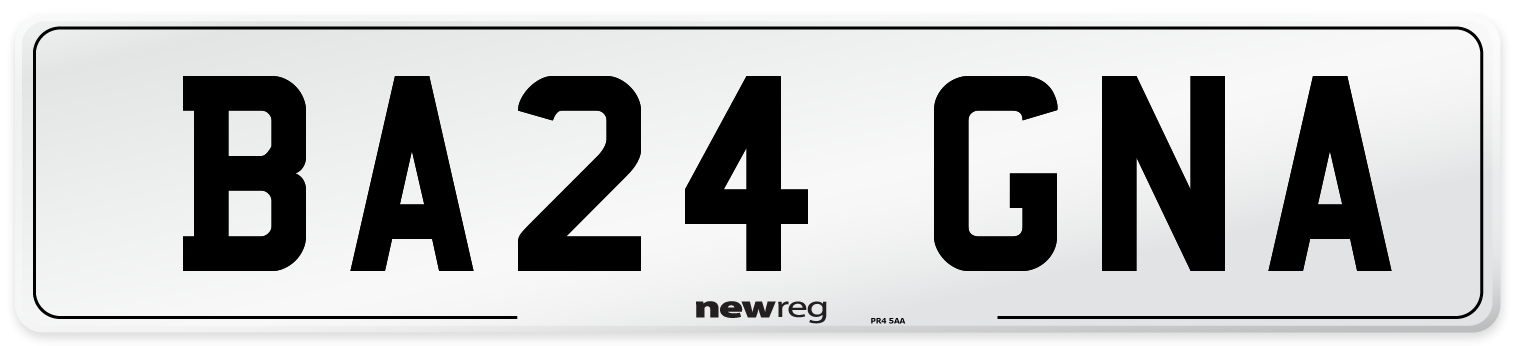 BA24+GNA