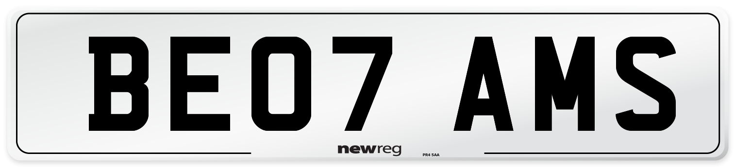 BE07+AMS
