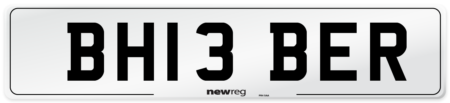 BH13+BER