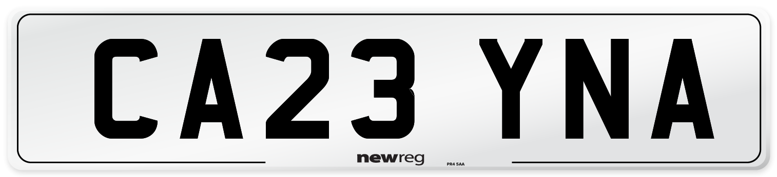 CA23+YNA