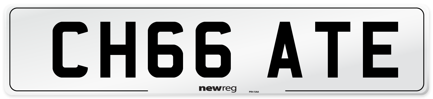 CH66+ATE