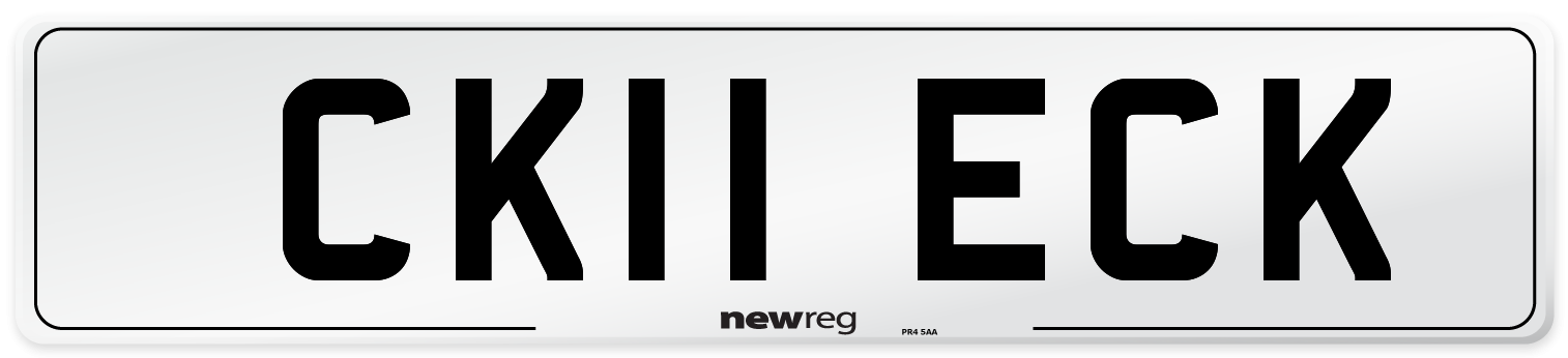 CK11+ECK