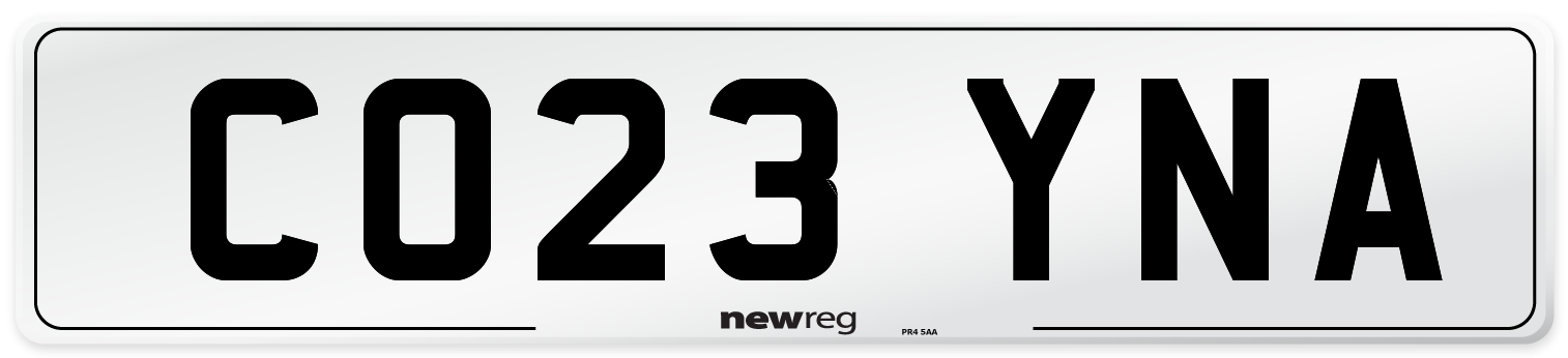 CO23+YNA