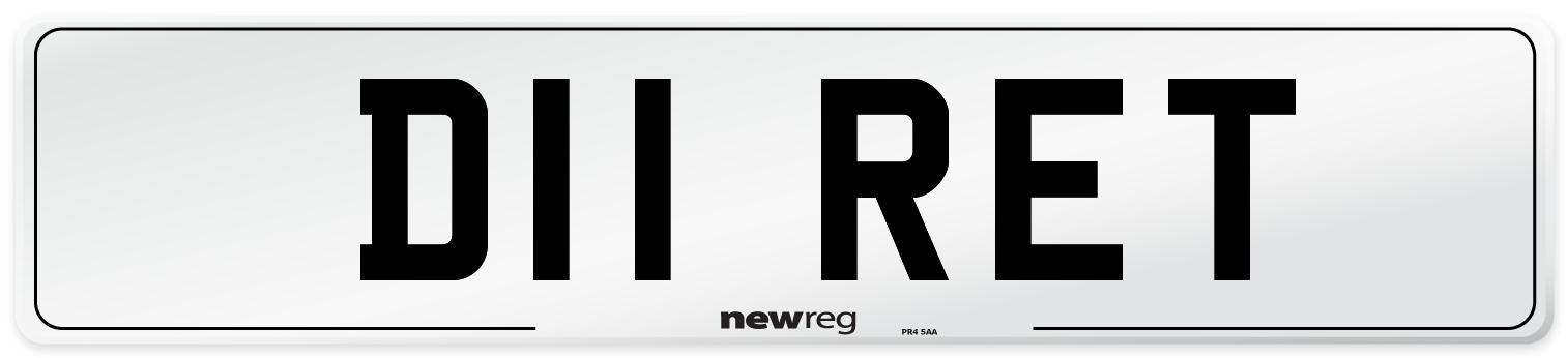 D11+RET