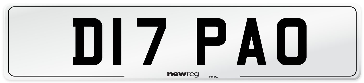 D17+PAO