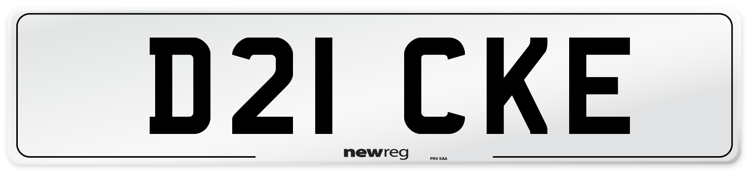 D21+CKE