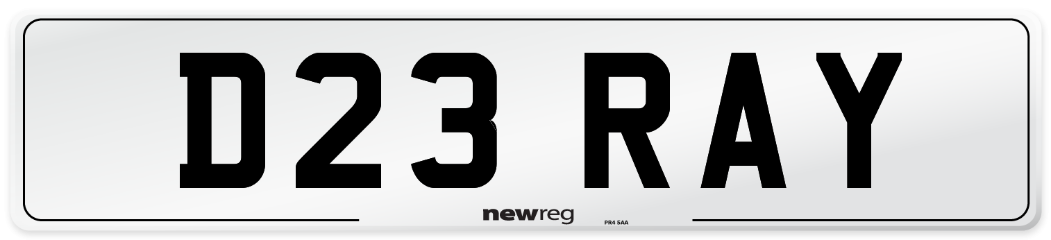 D23+RAY