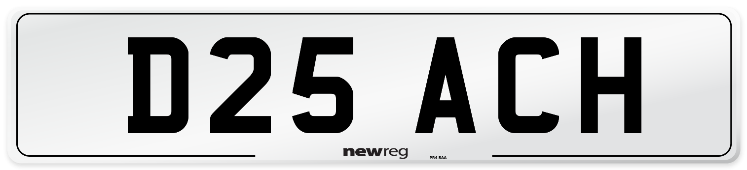 D25+ACH