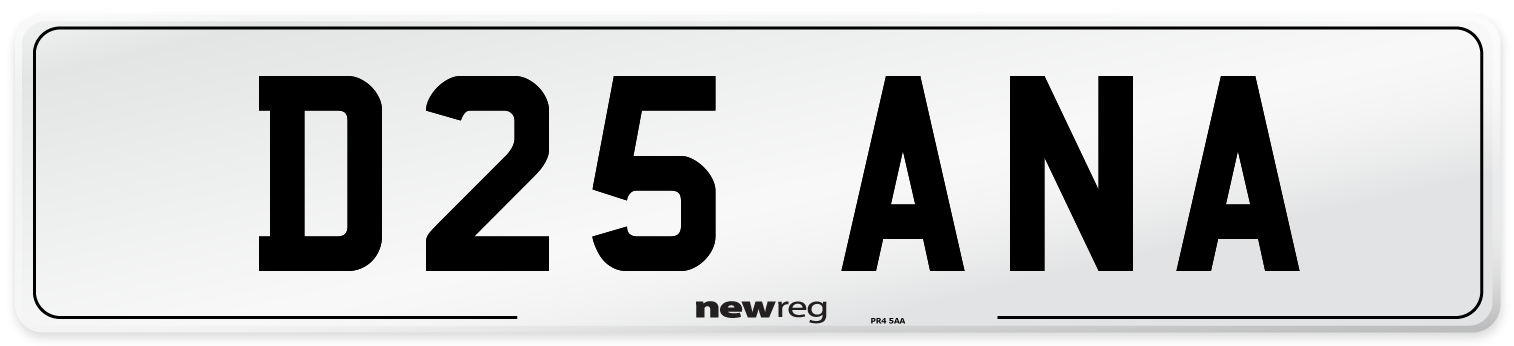 D25+ANA