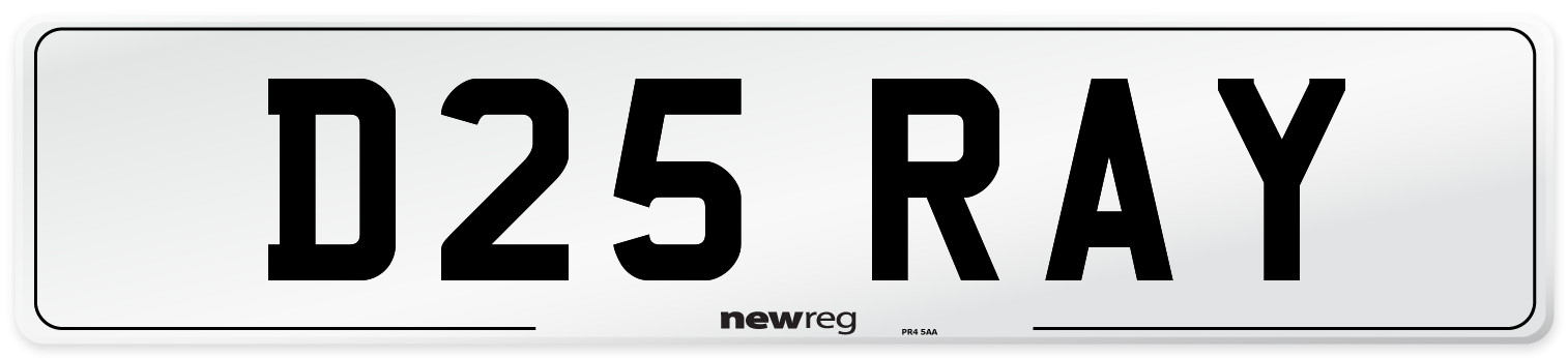 D25+RAY