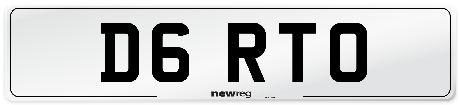 D6+RTO