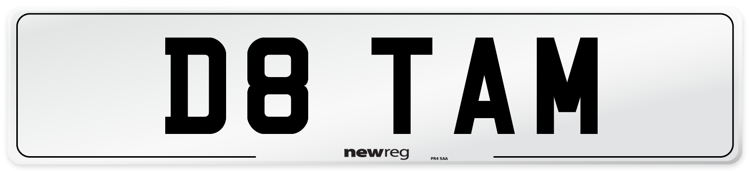 D8+TAM
