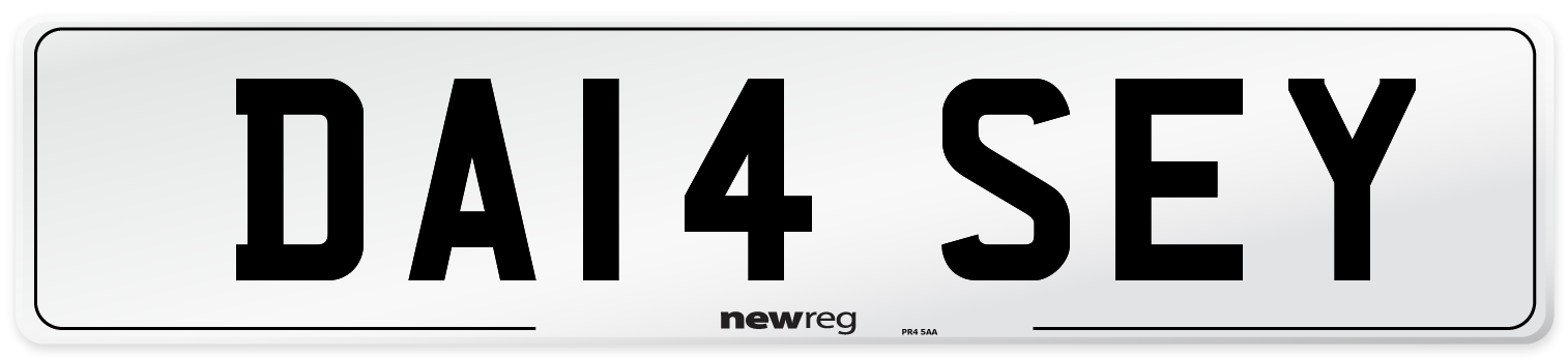DA14+SEY
