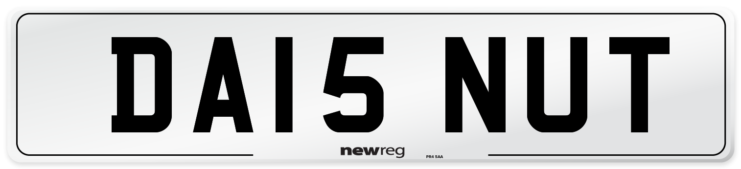 DA15+NUT