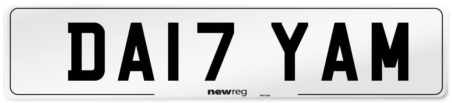 DA17+YAM