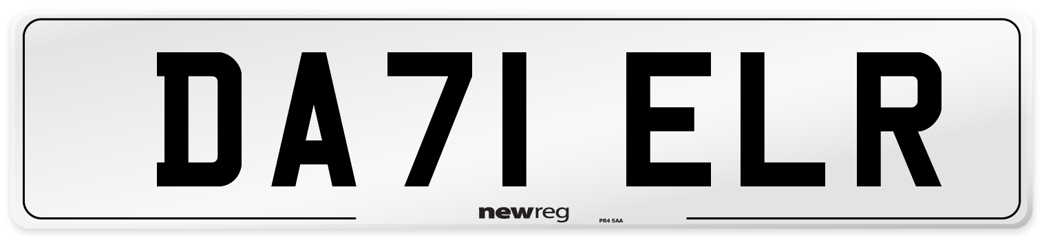 DA71+ELR
