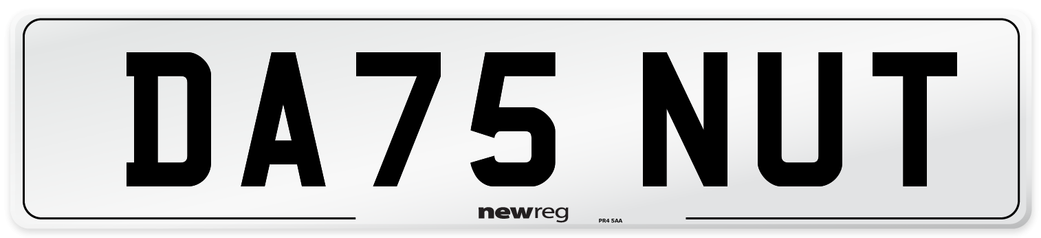DA75+NUT