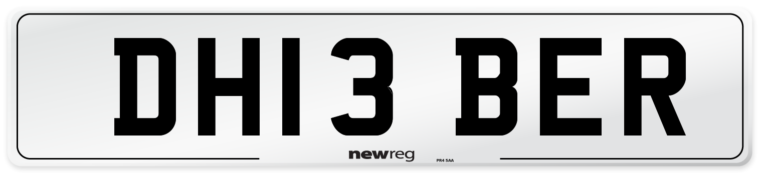 DH13+BER