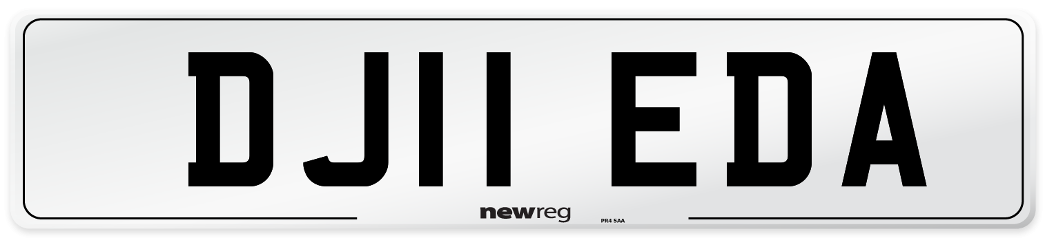 DJ11+EDA