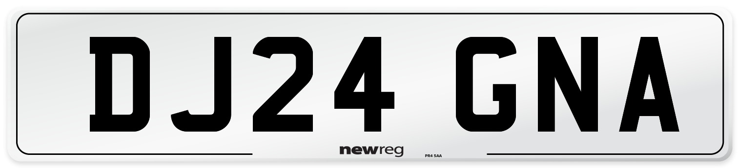 DJ24+GNA